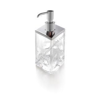 Il Paralume Marina / Bathroom soap dispensers / BA430/KRTR