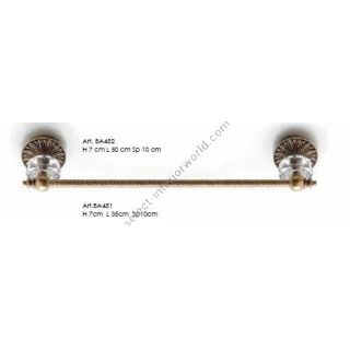 Il Paralume Marina / Towel racks / BA451