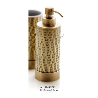 Il Paralume Marina / Bathroom soap dispensers / BA456/BR