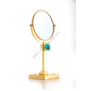 Il Paralume Marina / Makeup Mirrors / BA582/ORO24K/VE