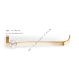 Il Paralume Marina / Towel Holders / BA632