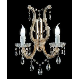 Il Paralume Marina / Wall Lamps / LA410/2