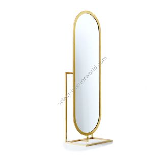 Badari / Floor Mirrors / Metropolitan Mirror MR-ME-BR-MR