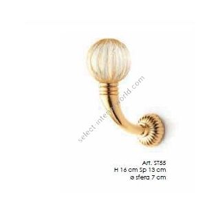 Il Paralume Marina / Curtain Rods / ST55