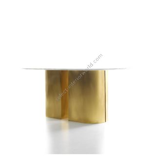 Badari / Dining Tables / Danu Dining Table T1-DU-BR-MB
