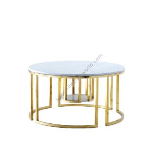 Badari / Coffee Tables / Simply Coffee Table T3-SY-BR-MR