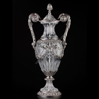 Badari / Decorative Vases / Thomire V1-500/02/TR