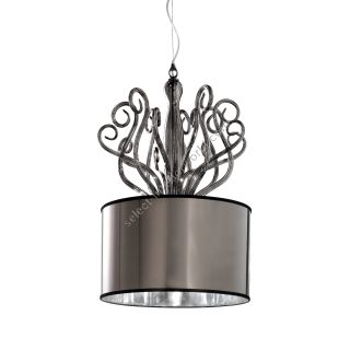 Euroluce Lampadari / Pendants & Suspension Lights / Yncanto S1 Fumè