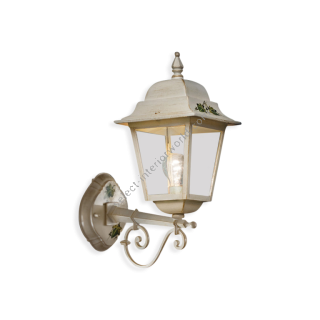 Ferroluce / Outdooor Wall Lights / A101