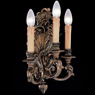 Badari / Wall Sconces / Rome A4-440/3