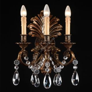 Badari / Wall Sconces / Marie Antoinette A8-33/3
