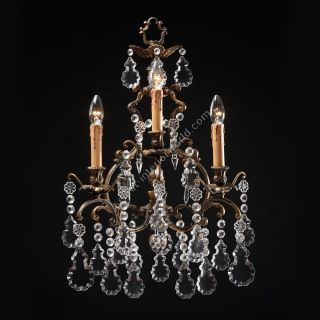 Badari / Wall Sconces / Heritage A8-38/3
