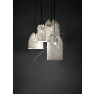 Arturo Alvarez / Pendants & Suspension Lights / Agasallo AG04-4-P