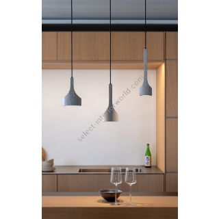 Arturo Alvarez / Pendants & Suspension Lights / Parga Composition PA04-3-L/PA04-3-R