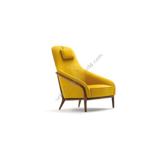 Ulivi Salotti / Armchairs / Adele High