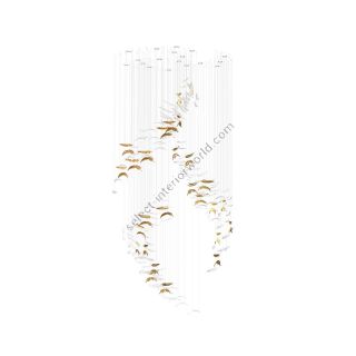 Sans Souci / Chandeliers / Airy L3