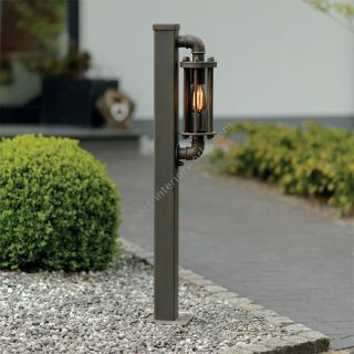 Robers / Outdoor Post Lamp / AL 6824
