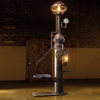 Robers / Outdoor Post Lamp / AL 6834