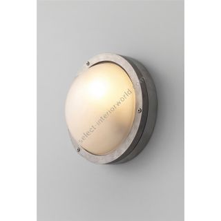 Original BTC / Wall Lights / Aluminium Bulkhead 8134
