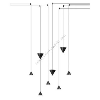 Karman / LED Wall Lights / Filomena AP270 AN/BN INT
