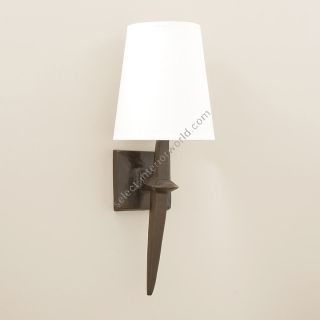 Objet Insolite / Bronze sconces / Applique Adam