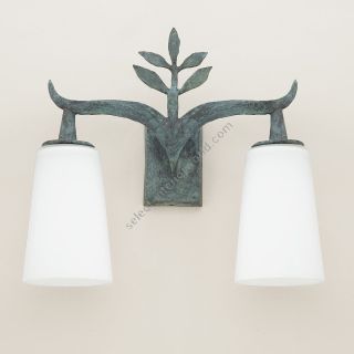 Objet Insolite / Outdoor sconce / Applique Extérieure Alia
