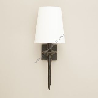 Objet Insolite / Bronze sconces / Applique Mancha 38