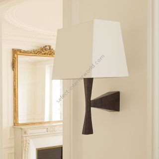 Objet Insolite / Bronze sconces / Applique Pablo
