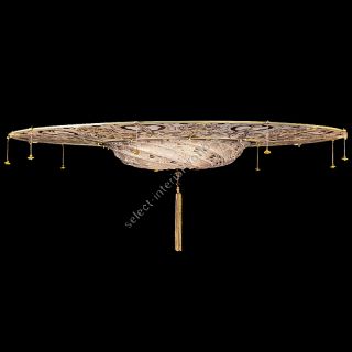 Archeo Venice Design / Semi-Flush Mounts / 312.00