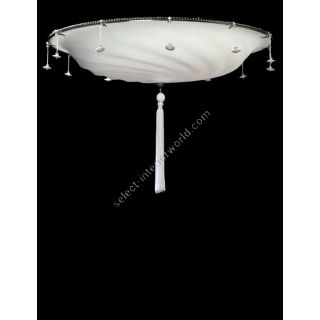 Archeo Venice Design / Semi-Flush Mounts / 312W