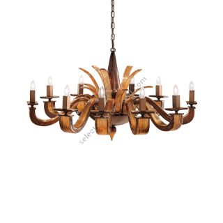Euroluce Lampadari / Chandeliers / Argo L10