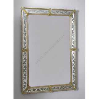 Glass & Glass Murano / Wall Mirrors / ART. MIR 330