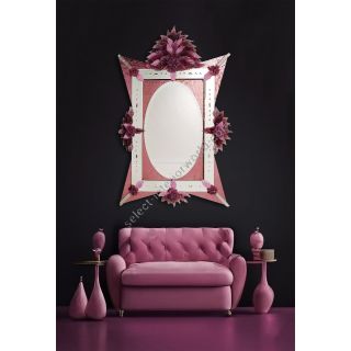 Fratelli Tosi / Wall Mirrors / 0449 Ametista