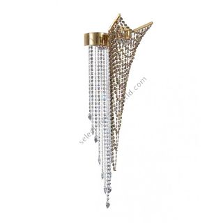 Castro Lighting / Wall Sconces / Atlantida 8002.3