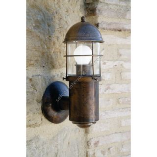 Aldo Bernardi / Outdoor Wall Lights / Attila LAR 196