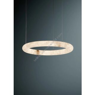 Alabastro Italiano / Pendants & Suspension Lights / Aura