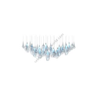 Sans Souci / Chandeliers / Aurora S2