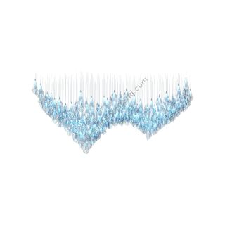 Sans Souci / Chandeliers / Aurora XL1