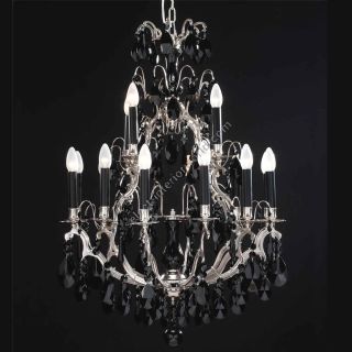Badari / Chandeliers / 1956 B4-1616/16BLK