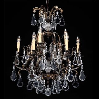 Badari / Chandeliers / Heritage B4-66/9