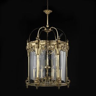 Badari / Lanterns / Empire 12 Lights B5-366/12