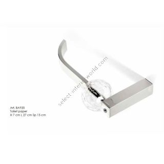 Il Paralume Marina / Towel holders / Bath Design / BA920