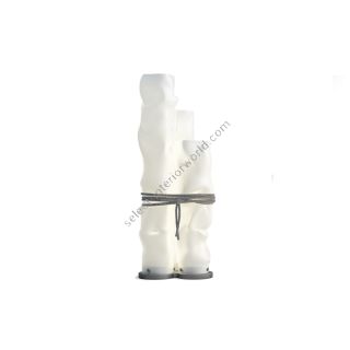 Contardi / Table Lamps / Baggy ta trio LED
