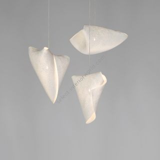 Arturo Alvarez / Pendant Lights / Ballet BA04-3