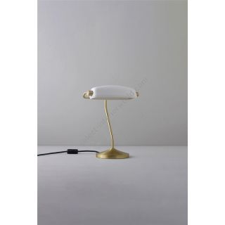 Original BTC / Table Lamps / Bankers Desk