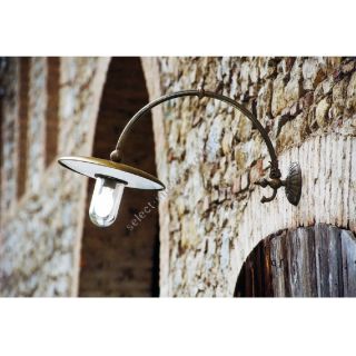 Aldo Bernardi / Outdoor Wall Lights / Baretton 6500