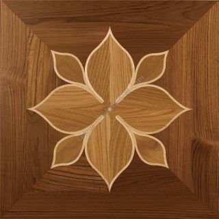 Berti / Square Space Marquetry / Pattern floor Chiericati