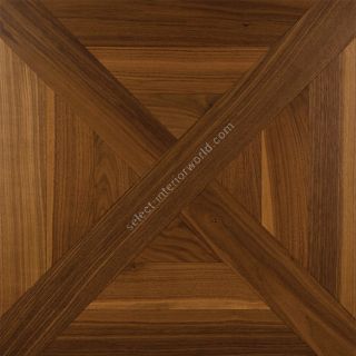 Berti / Square Space Marquetry / Pattern floor Dese