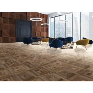 Berti / Square Space Marquetry / Pattern floor Serego
