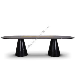 Essential Home / Dining table / Bertoia Oval